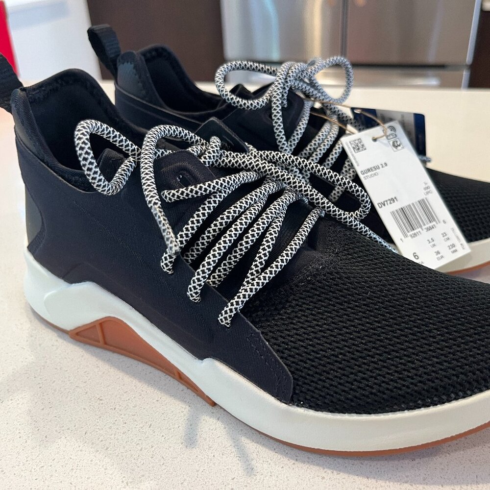 Reebok Guresu 2.0, Black (NEW WITH TAGS)